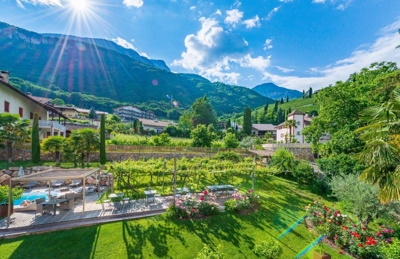 Gartenheim Tramin Termeno Eksteriør bilde